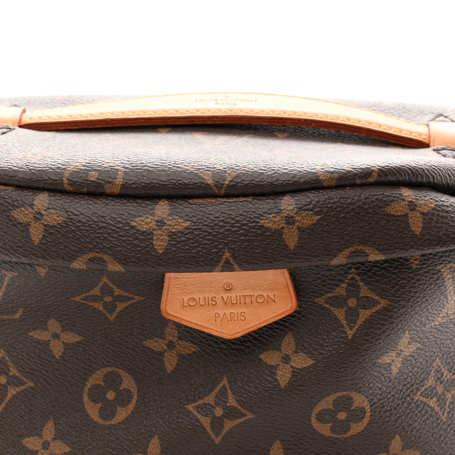 Monogram Bumbag