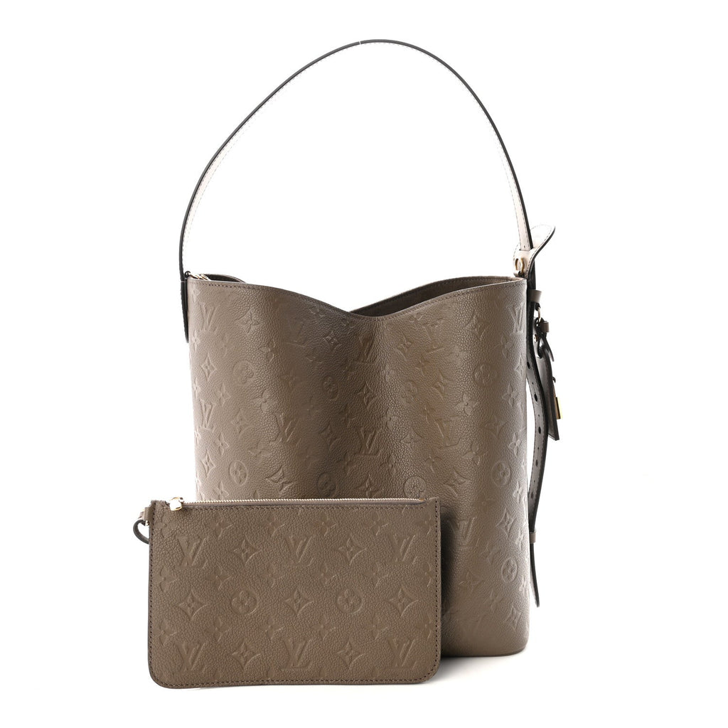 Empreinte Monogram All-In GM Smoke