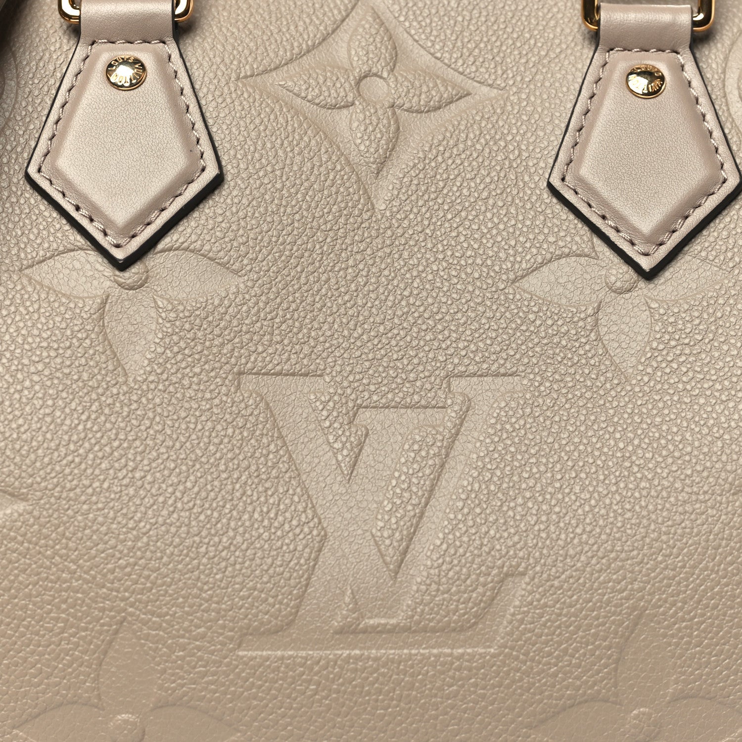 Empreinte Monogram Giant Speedy Bandouliere 25 Tourterelle