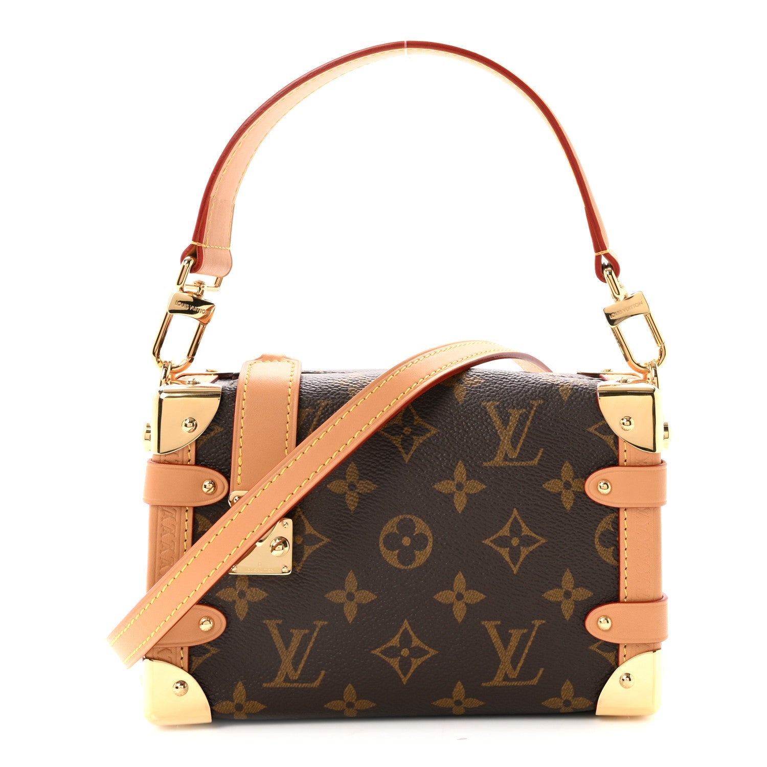 Monogram Side Trunk PM
