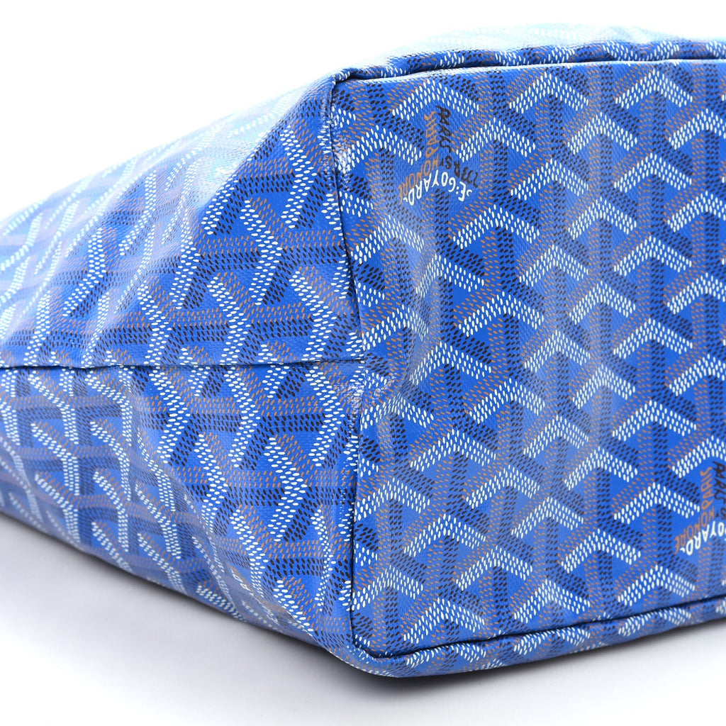 Goyardine Saint Louis PM Sky Blue