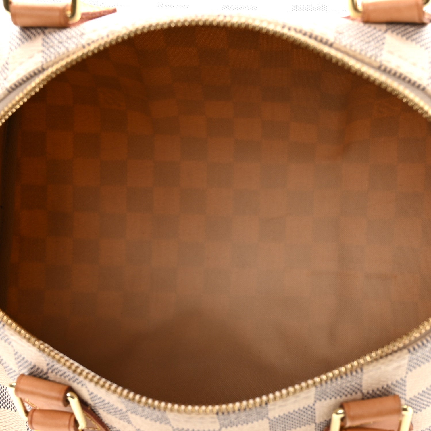 Damier Azur Speedy Bandouliere 30