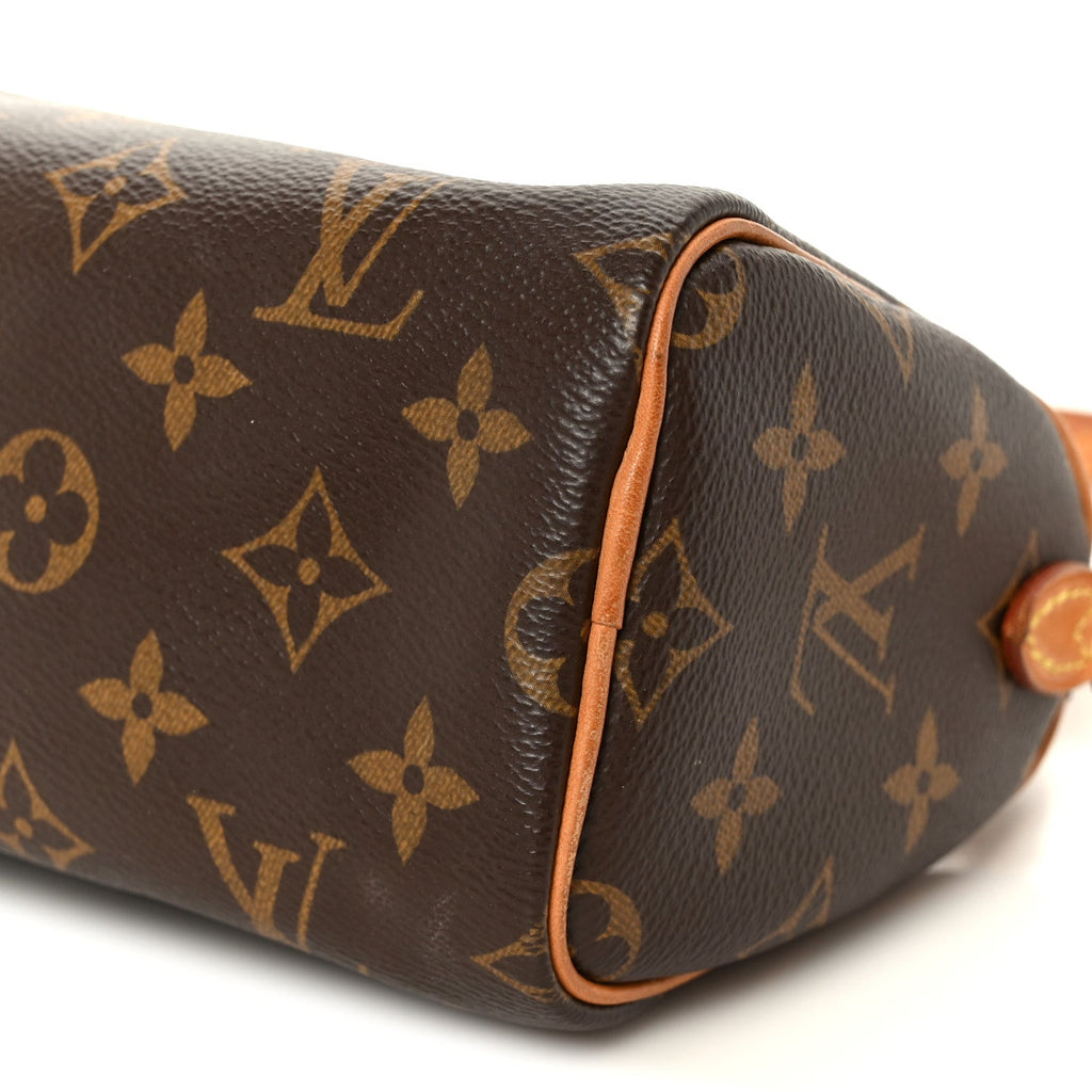 Monogram Nano Speedy