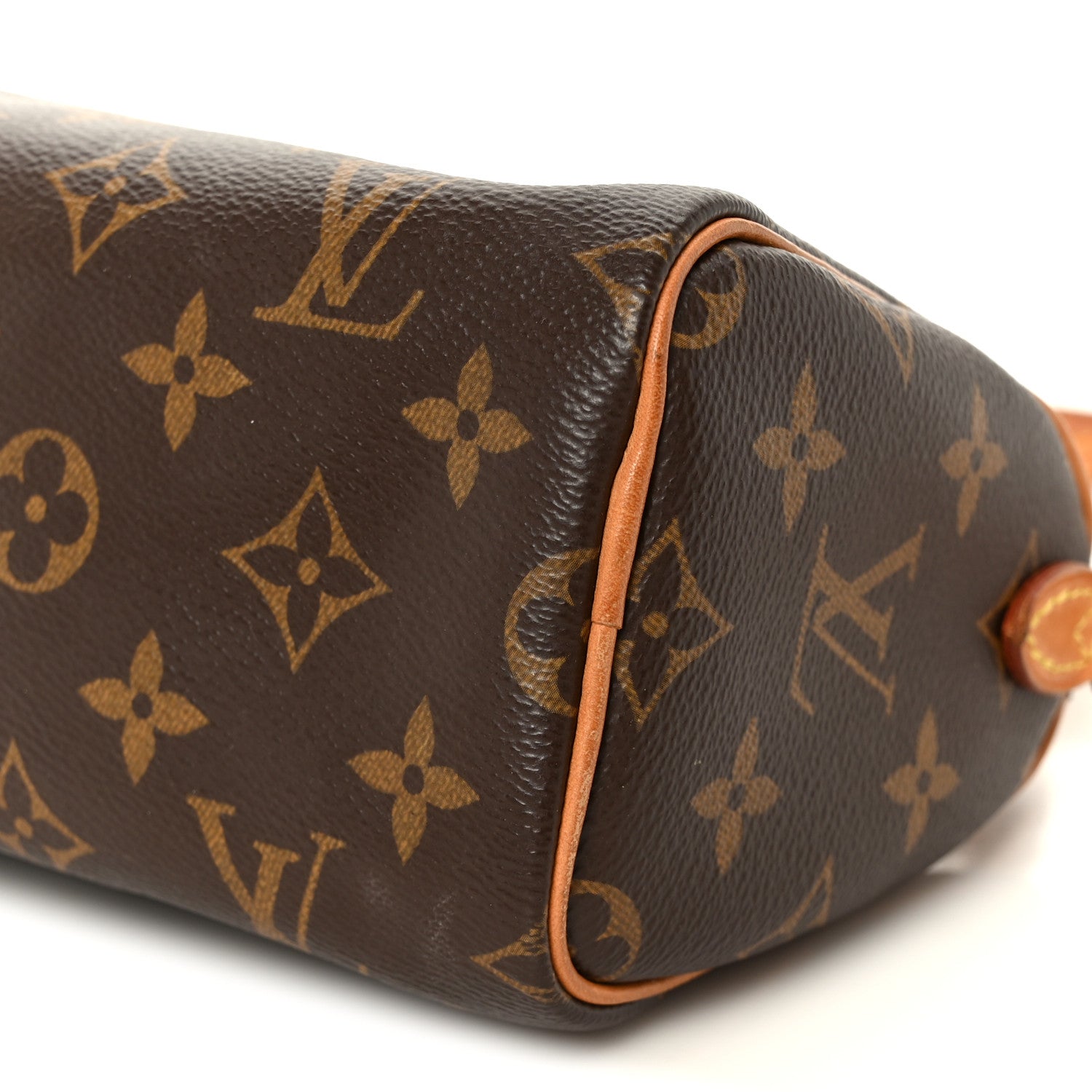 Monogram Nano Speedy