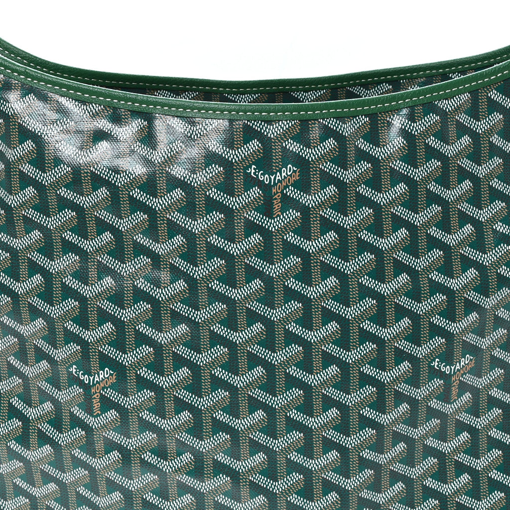 Goyardine Boheme Hobo Green