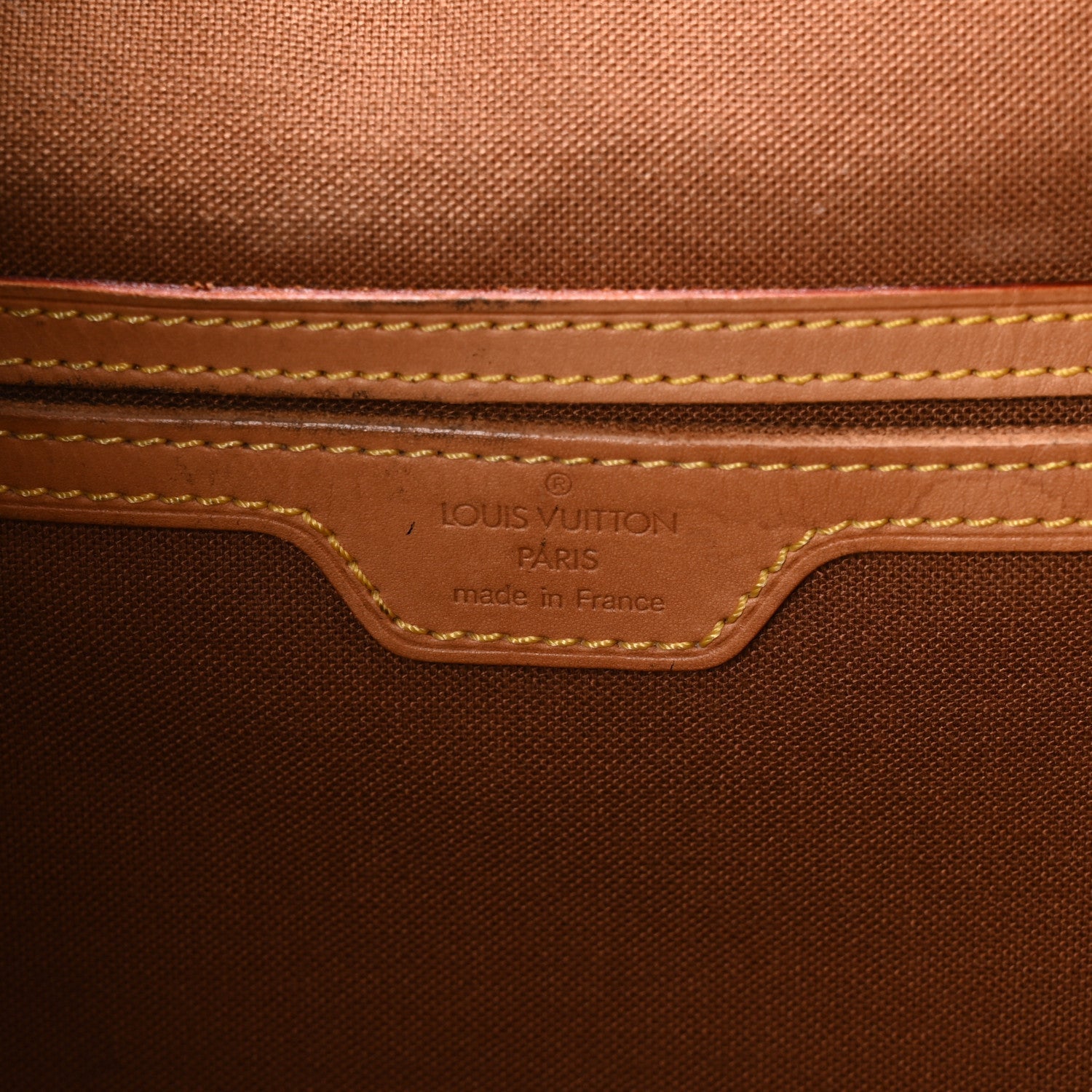 Monogram Montsouris GM Backpack