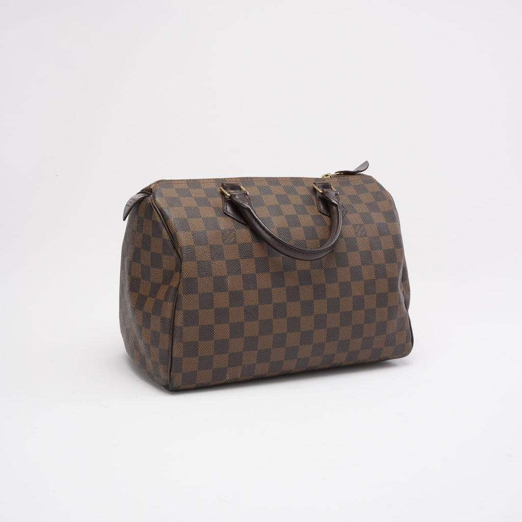 Louis Vuitton Vintage Monogram Speedy 30 Bag 2003