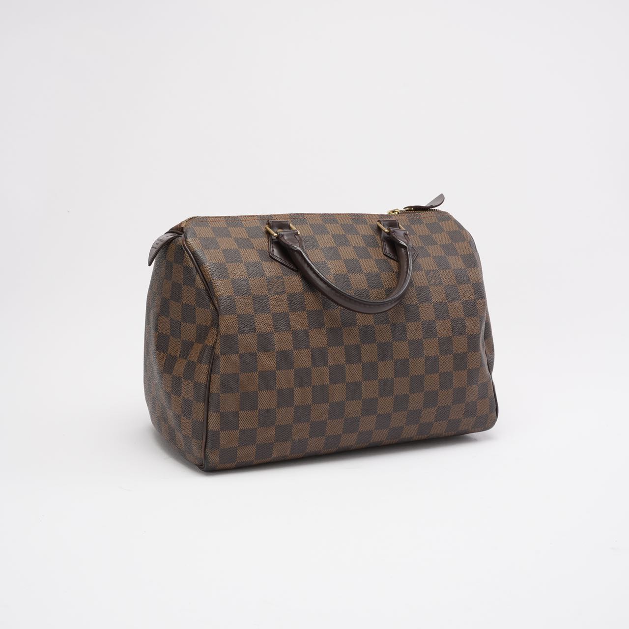Louis Vuitton Vintage Monogram Speedy 30 Bag 2003
