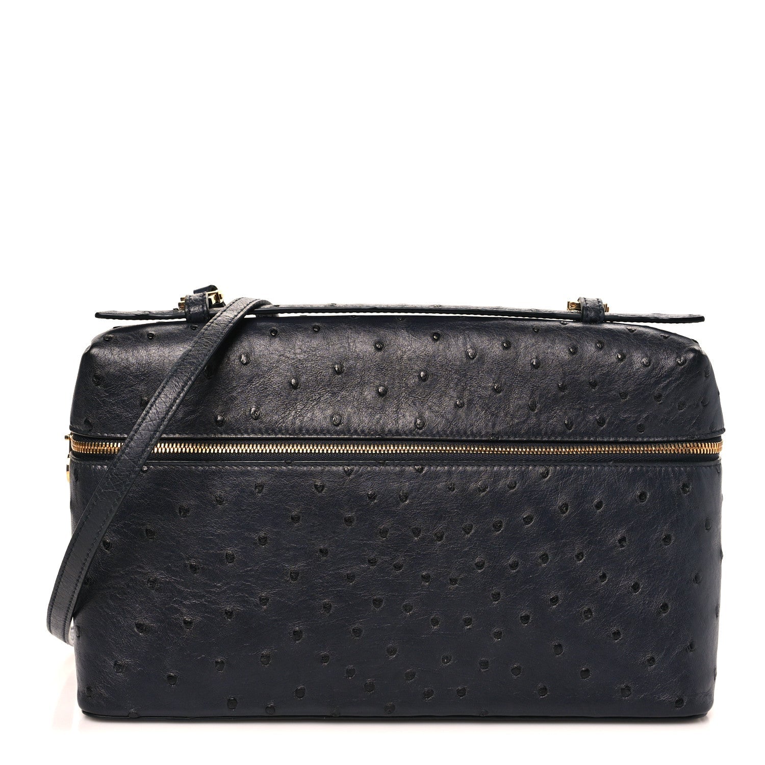 Ostrich Extra Bag L27 Navy