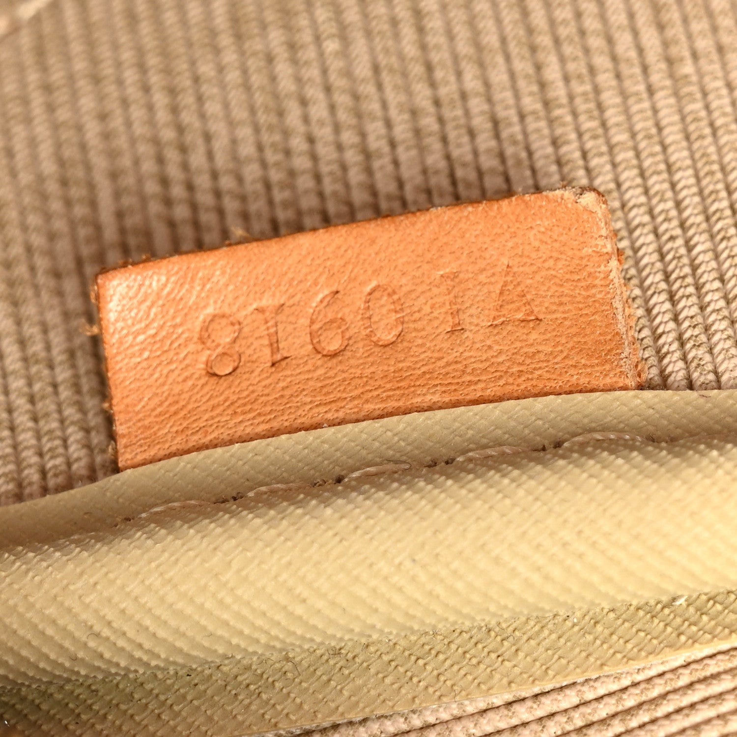 Monogram Evasion Sports Bag
