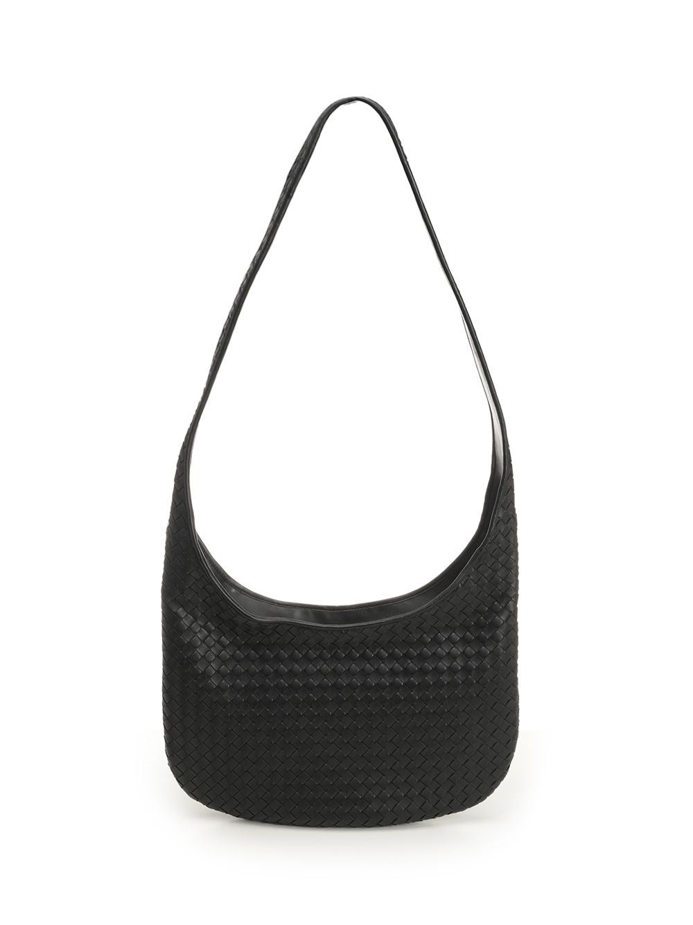 Bottega Veneta Men "Veneto" Cross-Body Bag