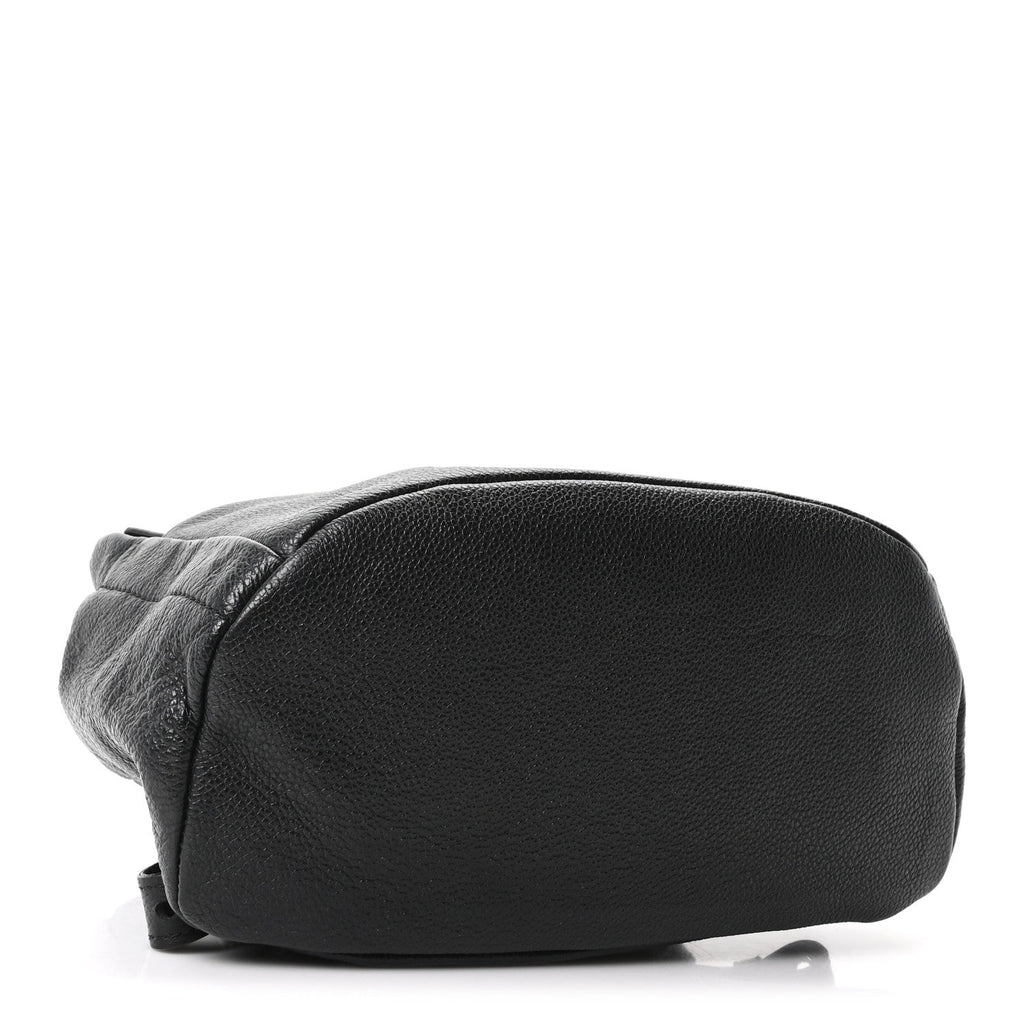 Empreinte Sorbonne Backpack Black