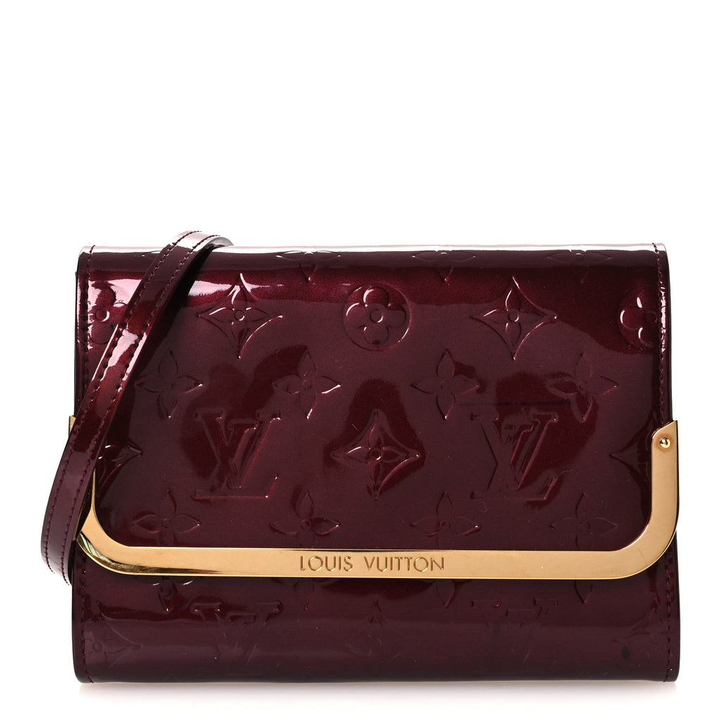 Vernis Rossmore PM Rouge Fauviste