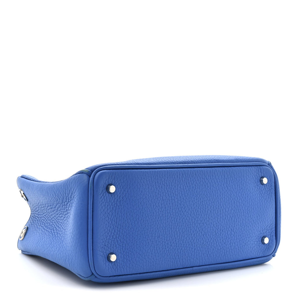 Bullcalf Small Diorissimo Tote Bleu Nosy Rose Tendre