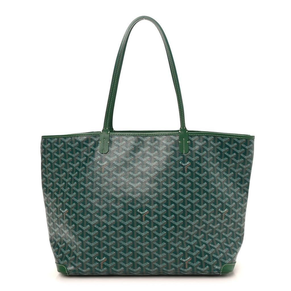 Goyardine Artois MM Green