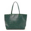 Goyardine Artois MM Green
