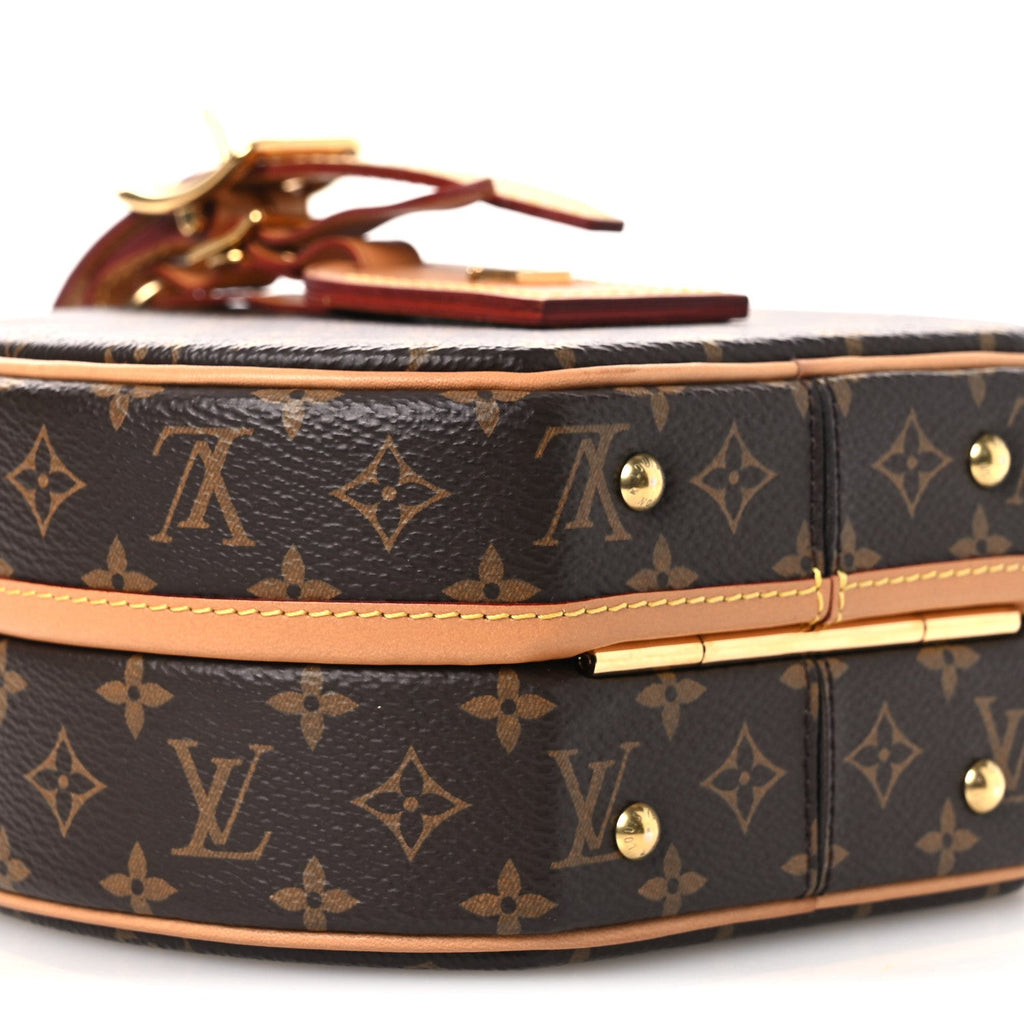 Monogram Petite Boite Chapeau