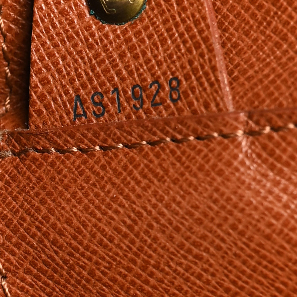 Monogram Musette GM