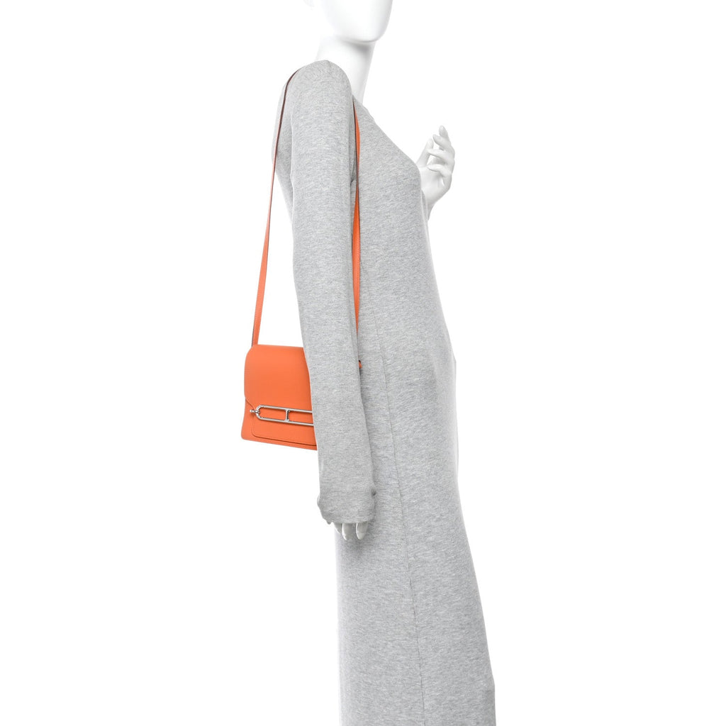 Swift Mini Sac Roulis Orange