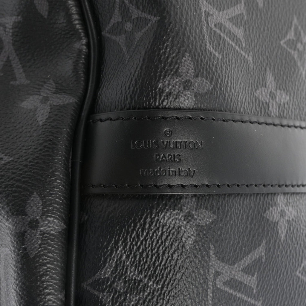 Monogram Eclipse Keepall Bandouliere 45