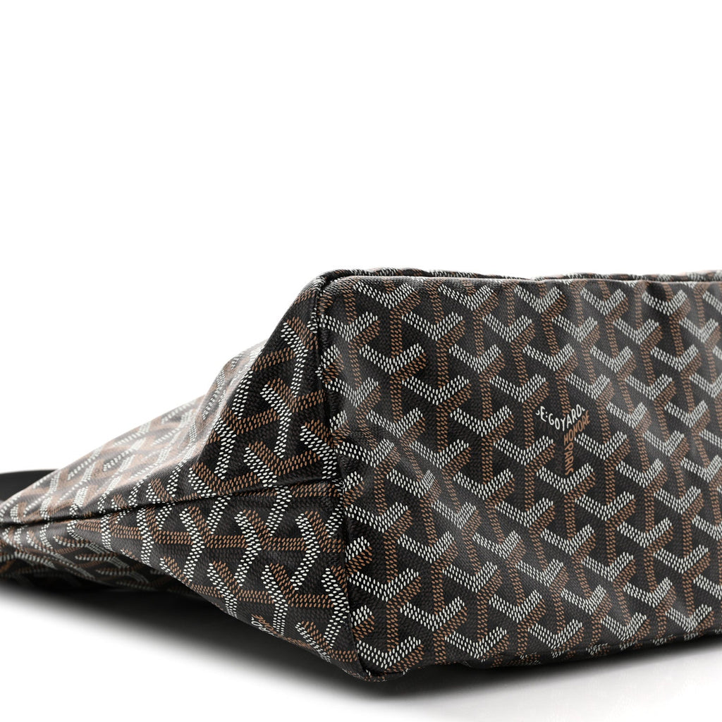 Goyardine Boheme Hobo Black