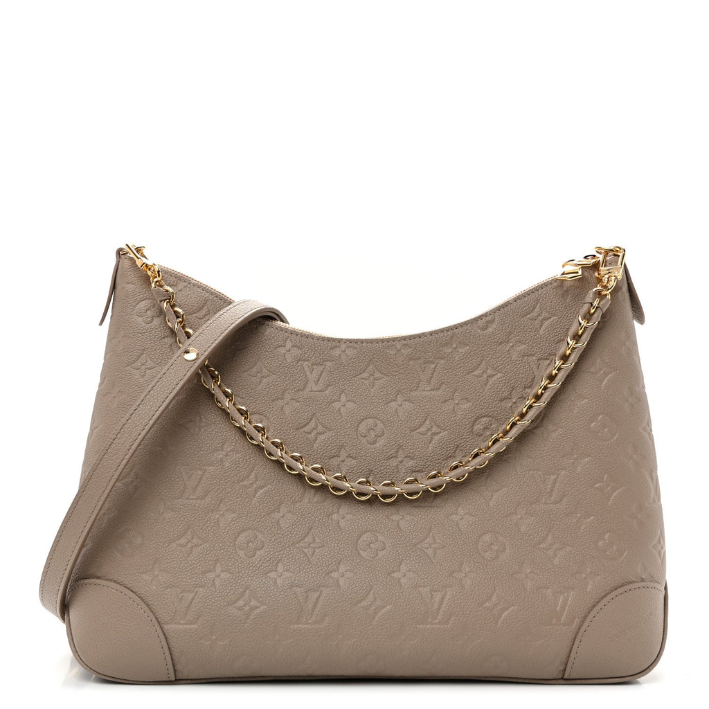 Monogram Boulogne GM NM Turtledove