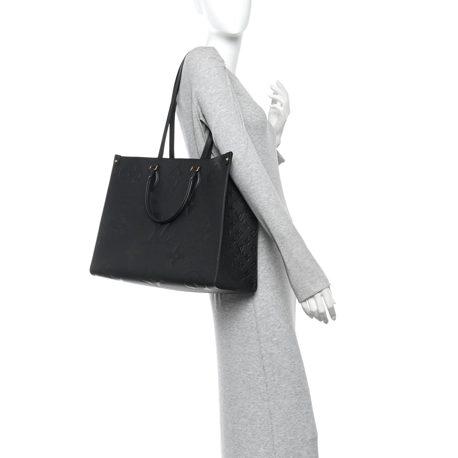 Empreinte Monogram Giant Onthego GM Black