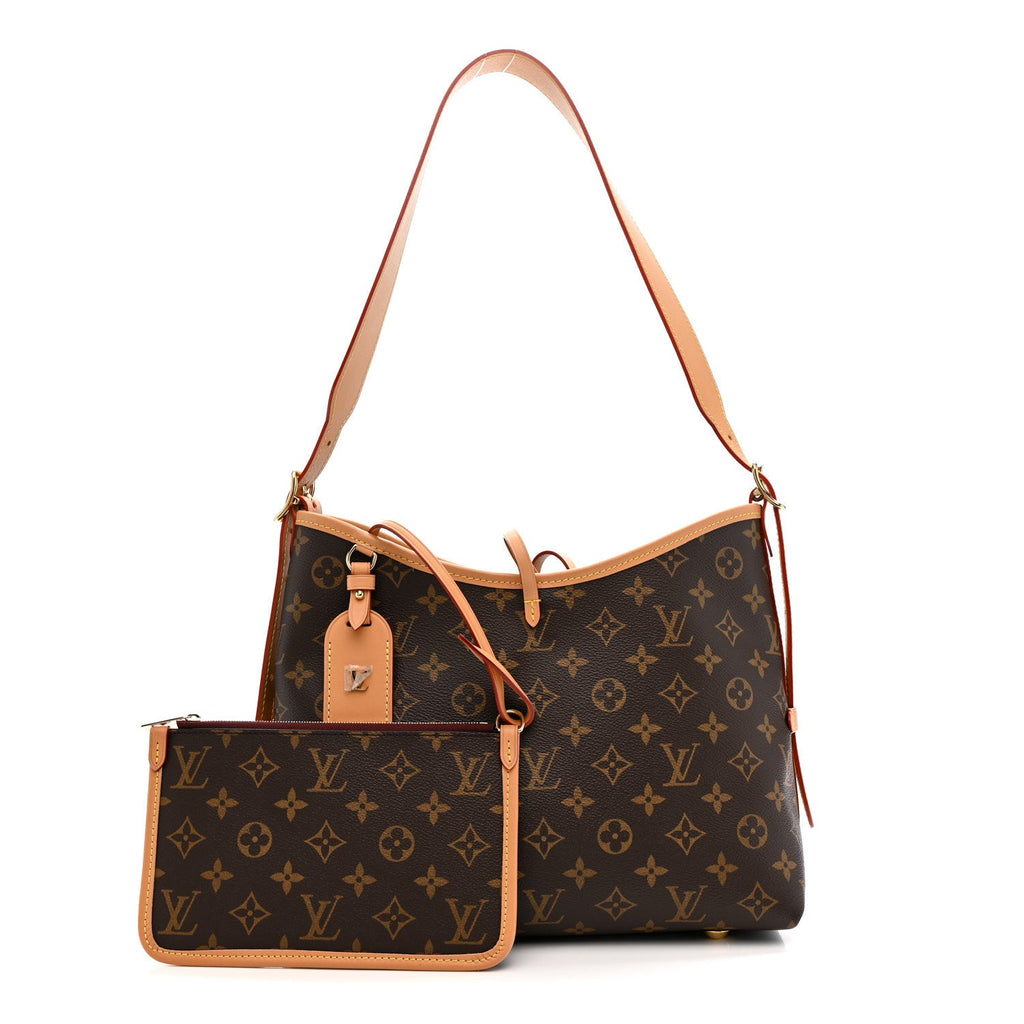 Monogram CarryAll PM