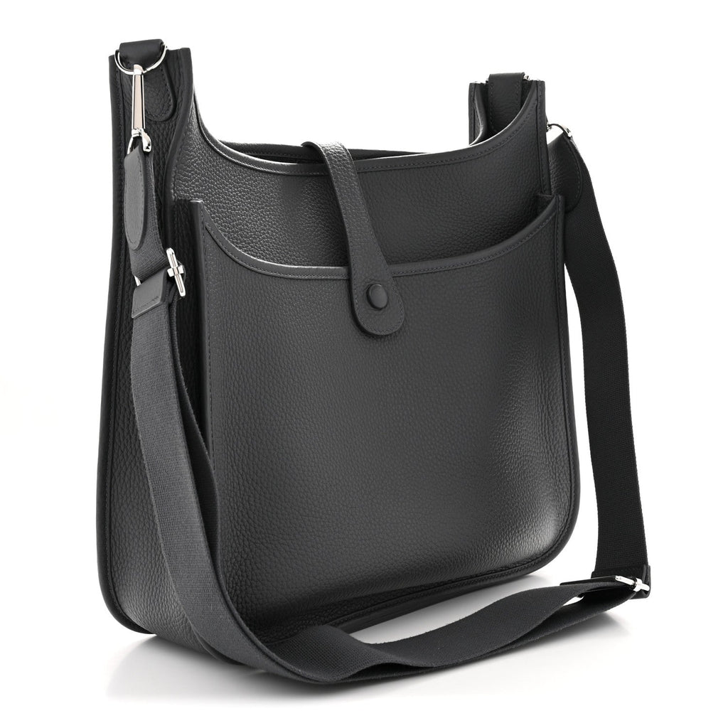 Taurillon Clemence Evelyne III GM Gris Misty