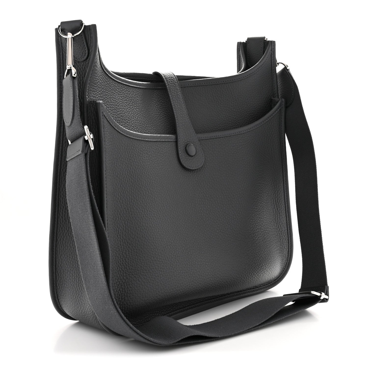 Taurillon Clemence Evelyne III GM Gris Misty