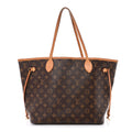 Monogram Neo Neverfull MM Cherry