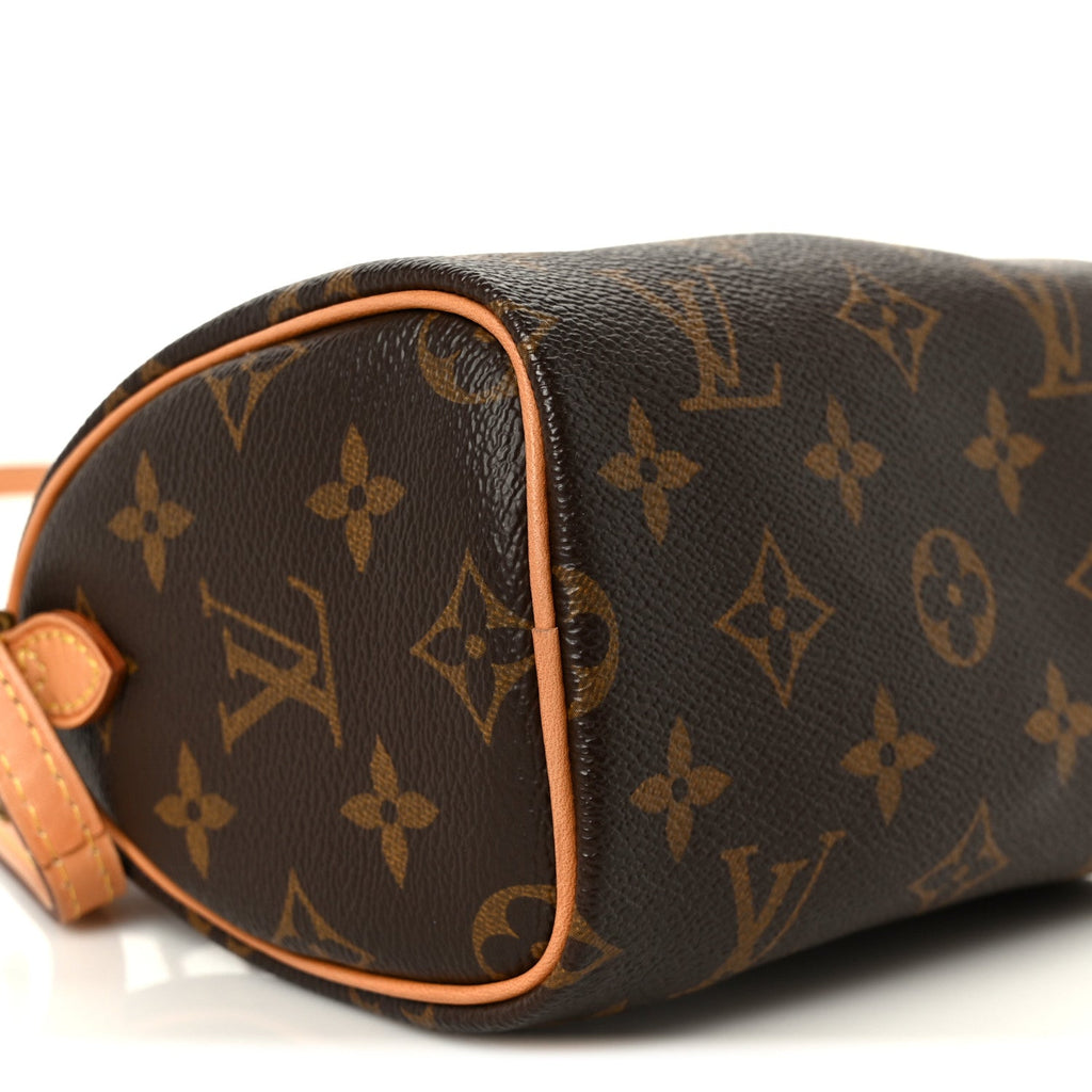 Monogram Nano Speedy