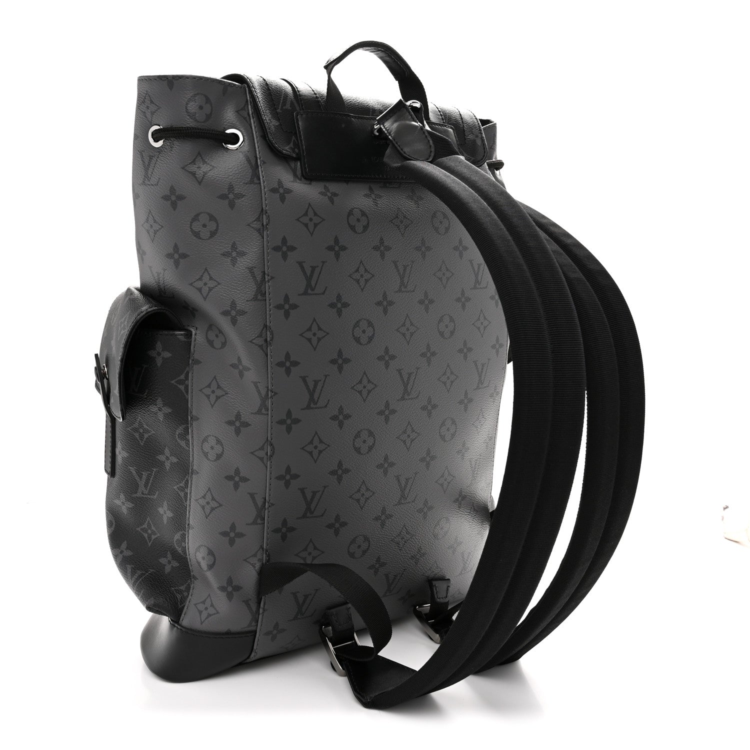 Reverse Monogram Eclipse Christopher PM Backpack