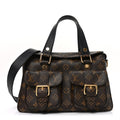 Monogram Manhattan NM Black