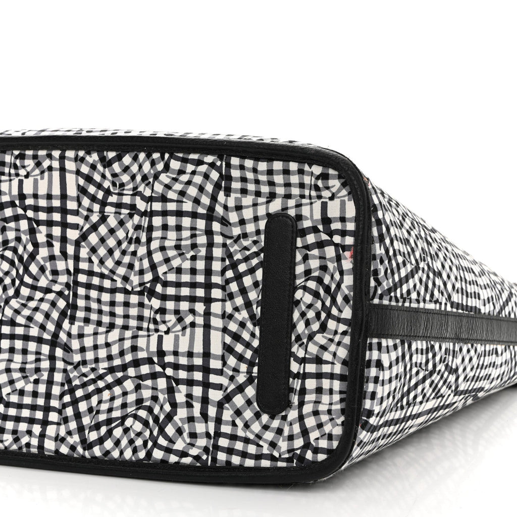 Visetos Large Liz Reversible Shopper Tote Black