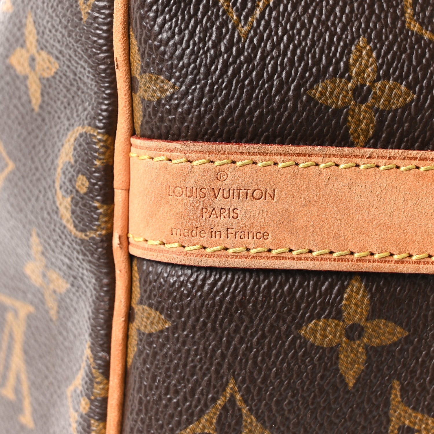 Monogram Speedy Bandouliere 40