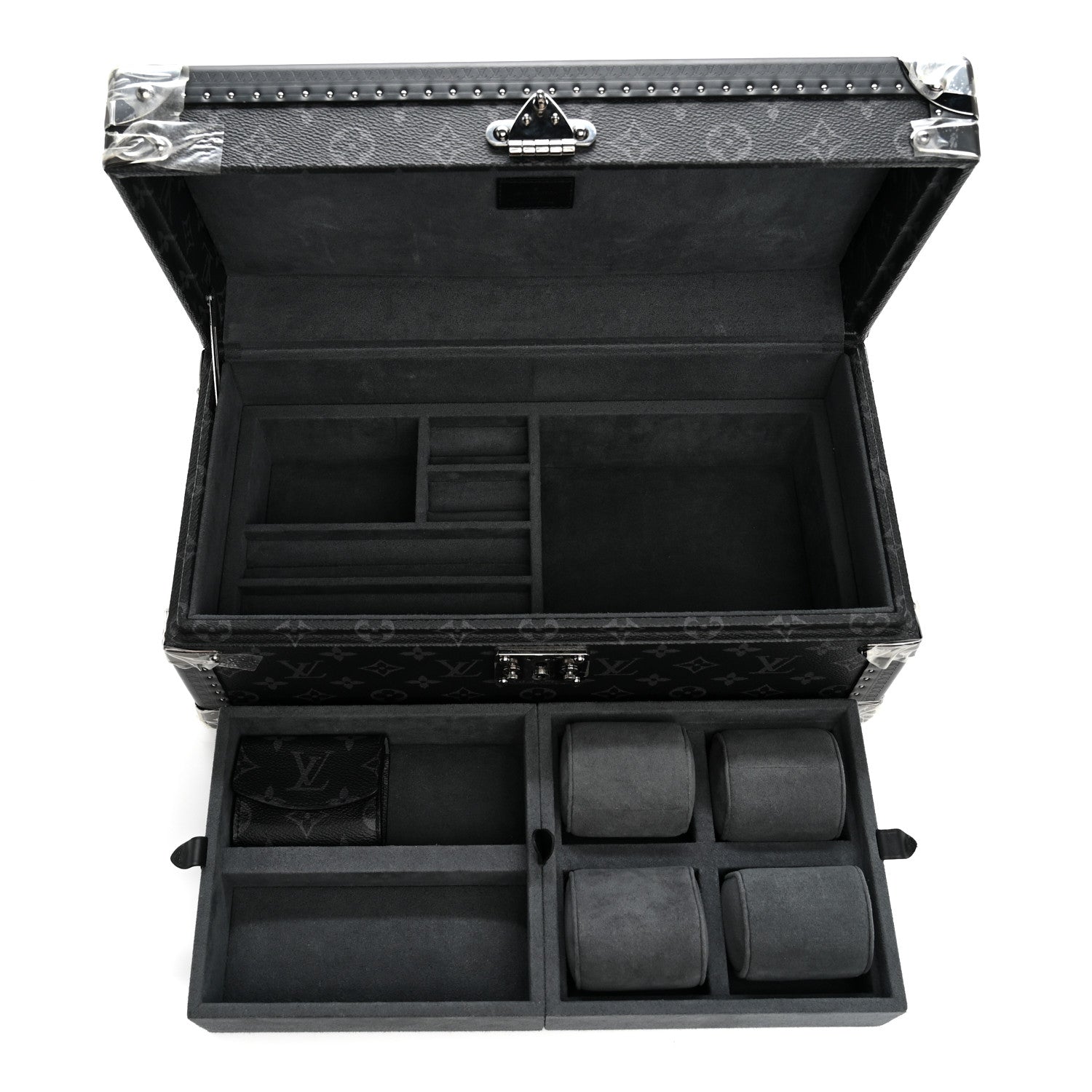 Monogram Eclipse Coffret Accessoires Black