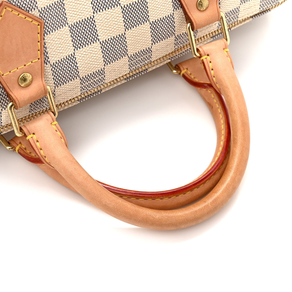 Damier Azur Speedy 30