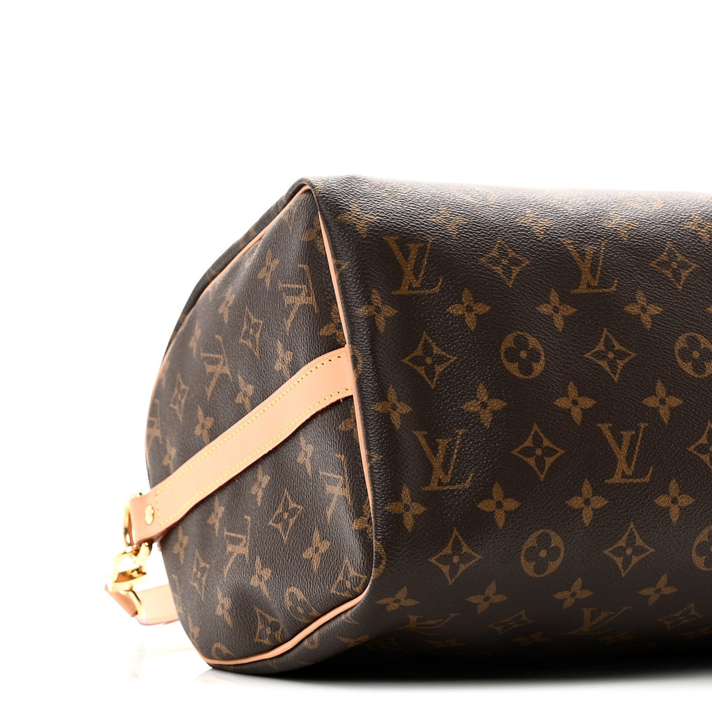 Monogram Speedy Bandouliere 30