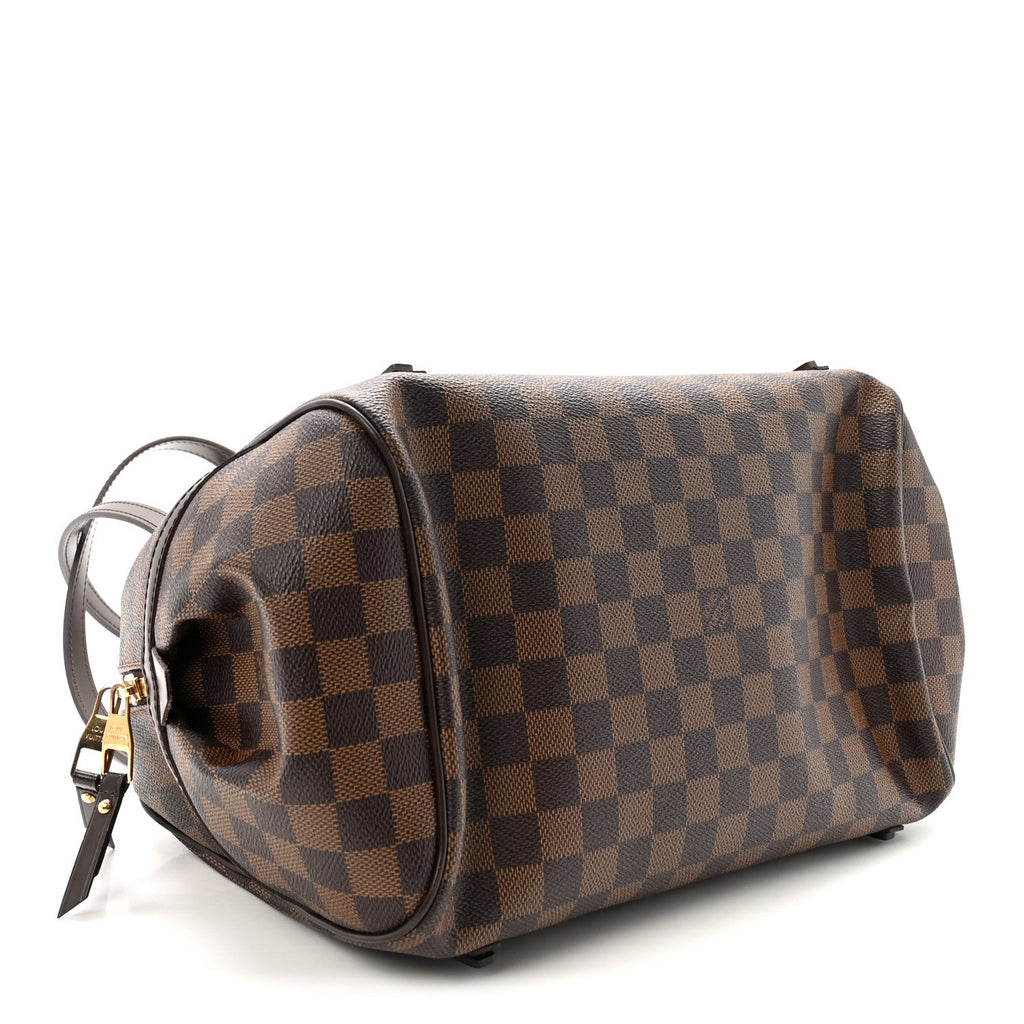 Damier Ebene Rivington GM