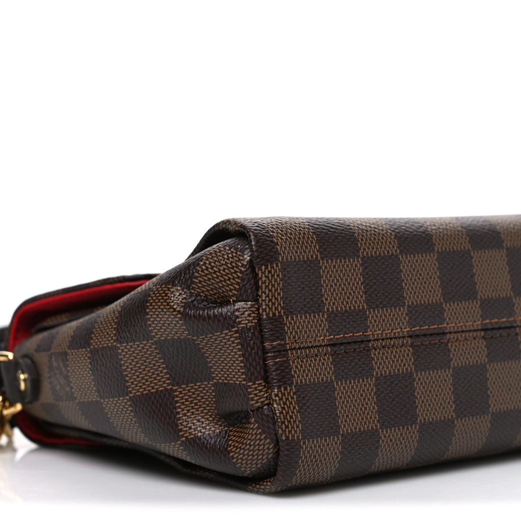 Damier Ebene Croisette