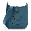 Taurillon Clemence Evelyne TPM New Blue Jean