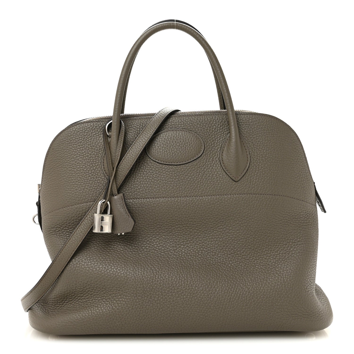 Taurillon Clemence Bolide 31 Gris Asphalte
