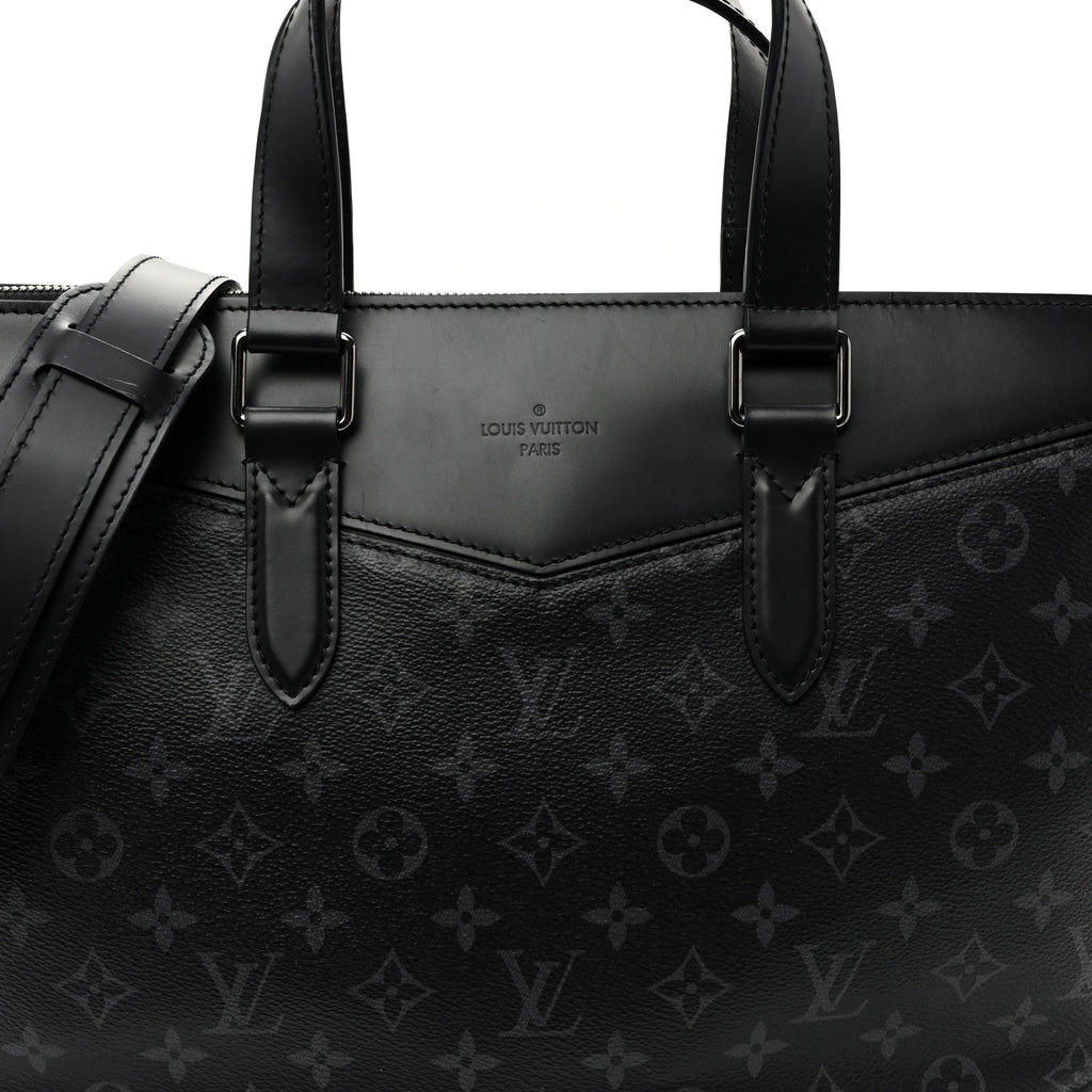 Monogram Eclipse Explorer Briefcase
