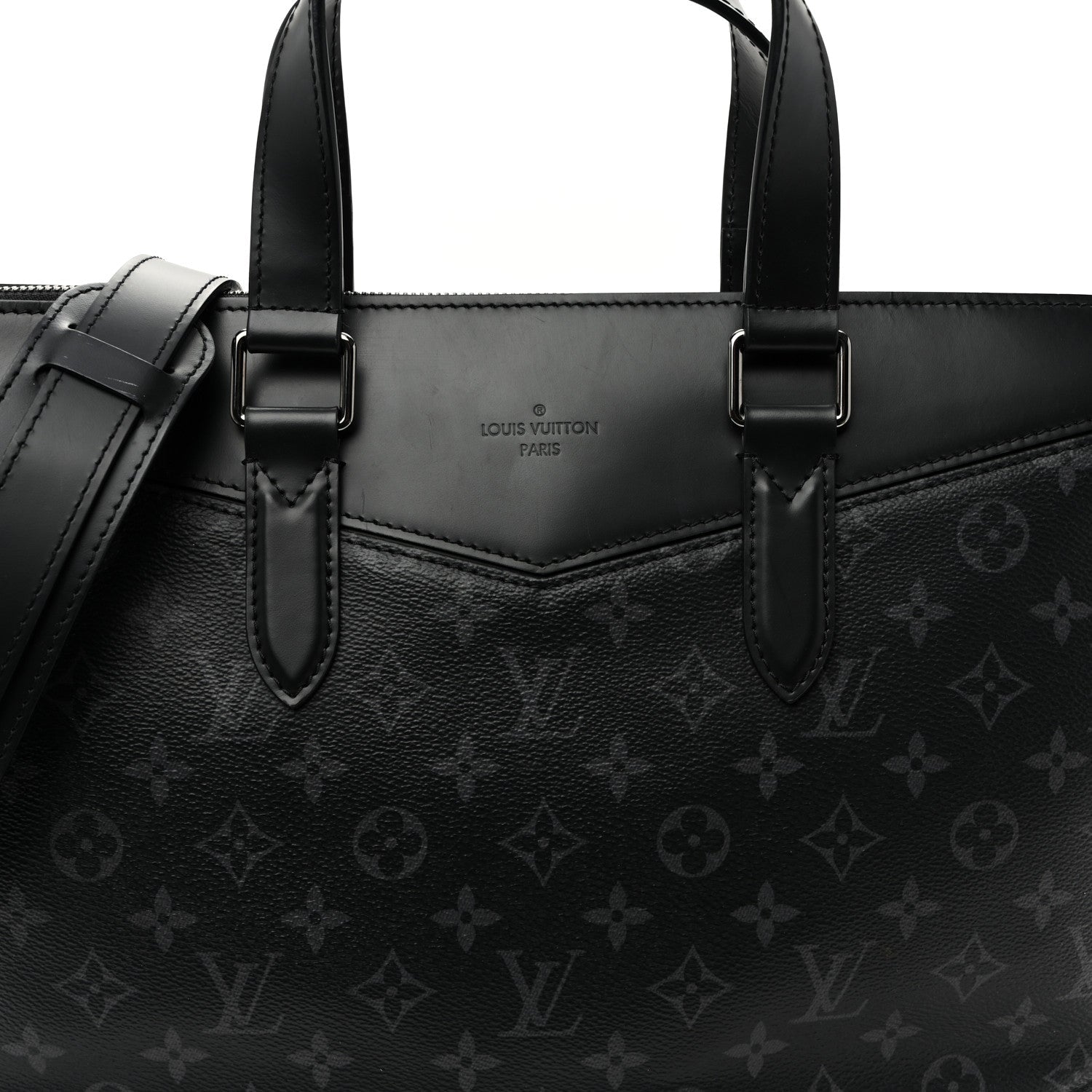 Monogram Eclipse Explorer Briefcase