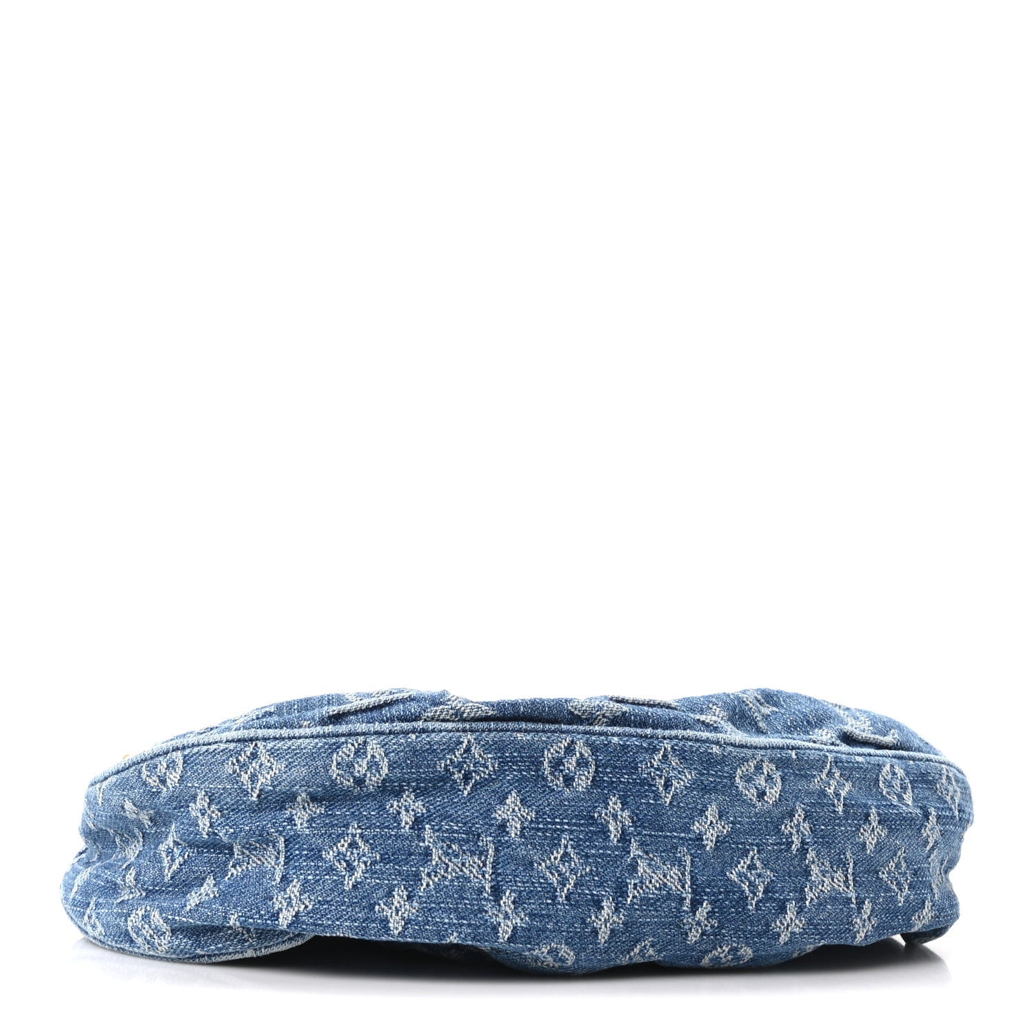Monogram Denim Sunset Blue