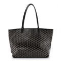 Goyardine Artois MM Black
