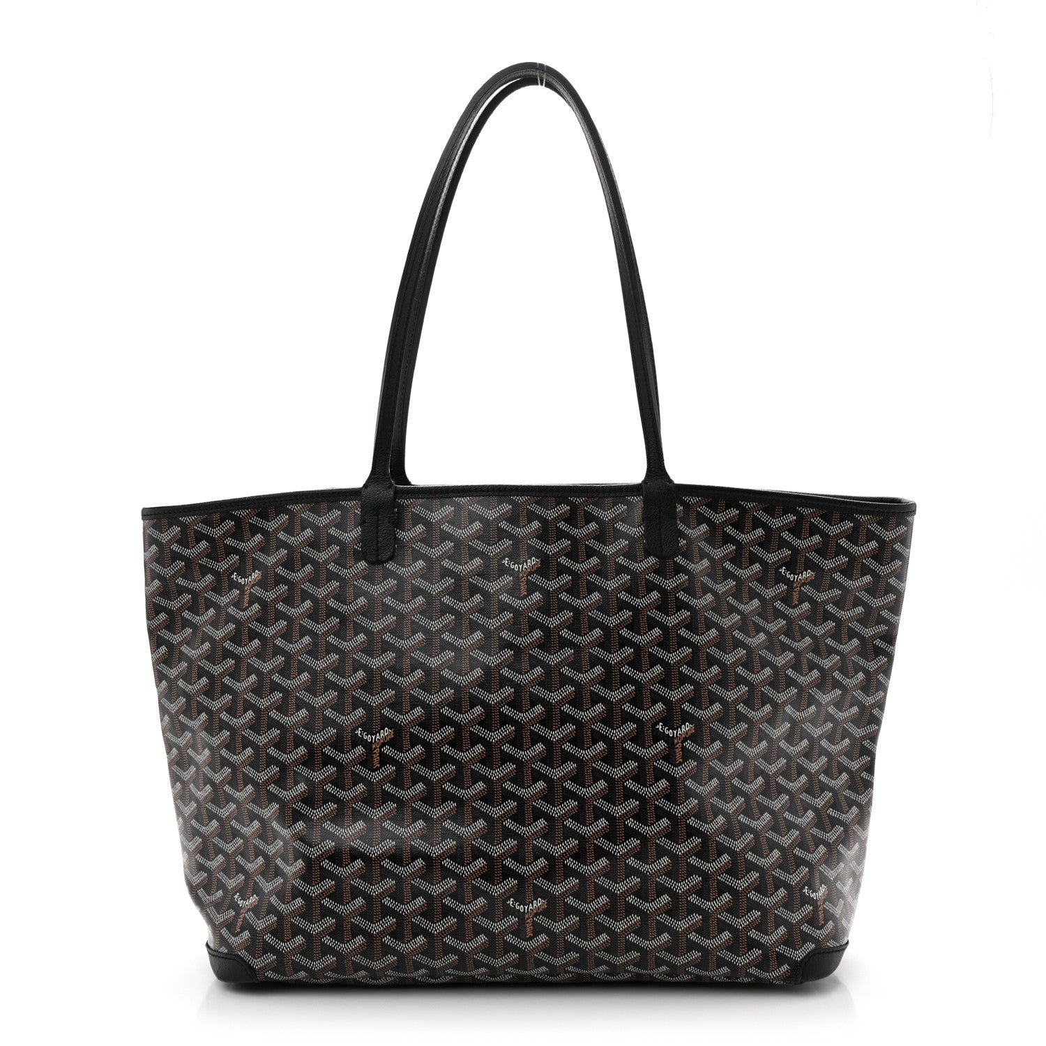 Goyardine Artois MM Black