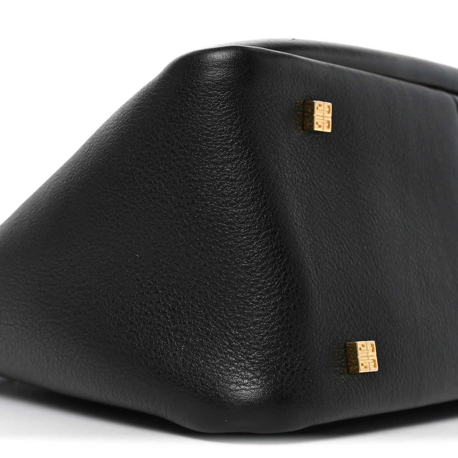 Calfskin Crocodile Embossed Medium G-Lock Hobo Black