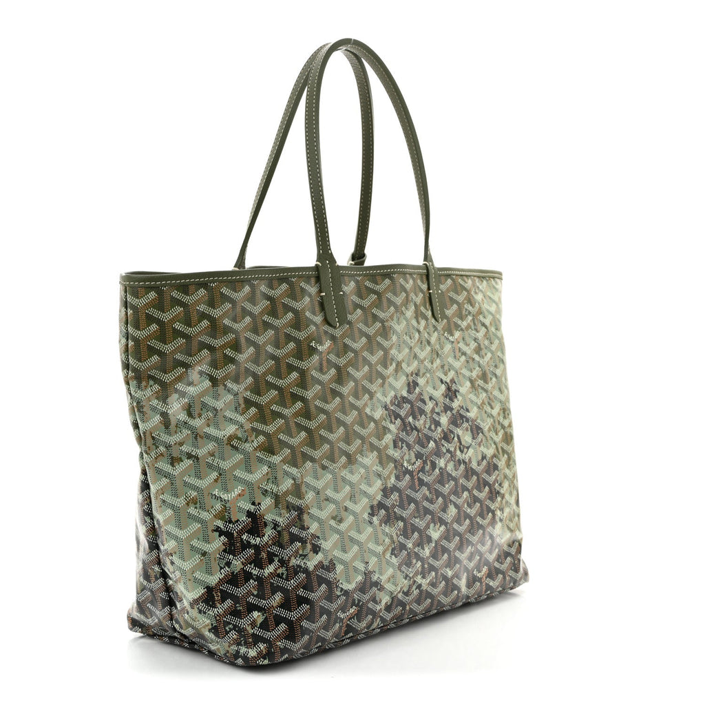 Goyardine Saint Louis Canopée PM Khaki